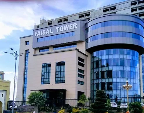 faisal Town Islamabad