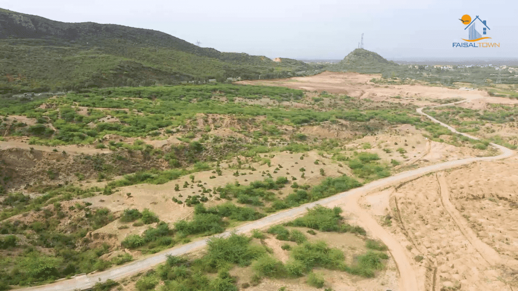 faisal town phase 2 islamabad