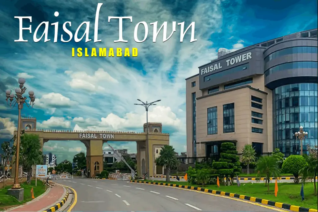 Faisal Town