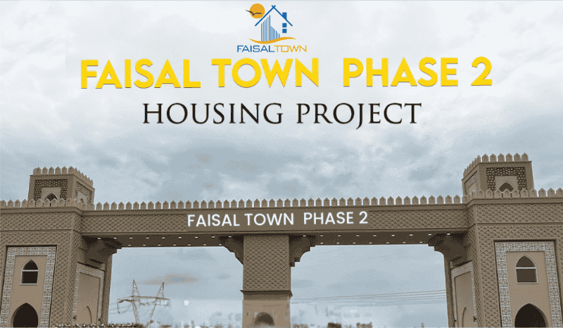 Plots for Sale in Faisal Town Islamabad