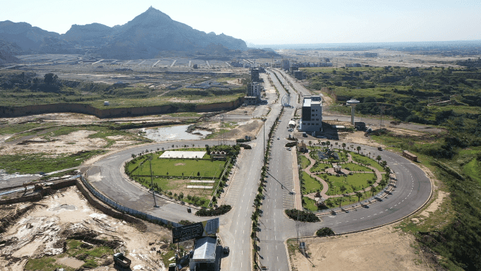 Faisal Town F-18