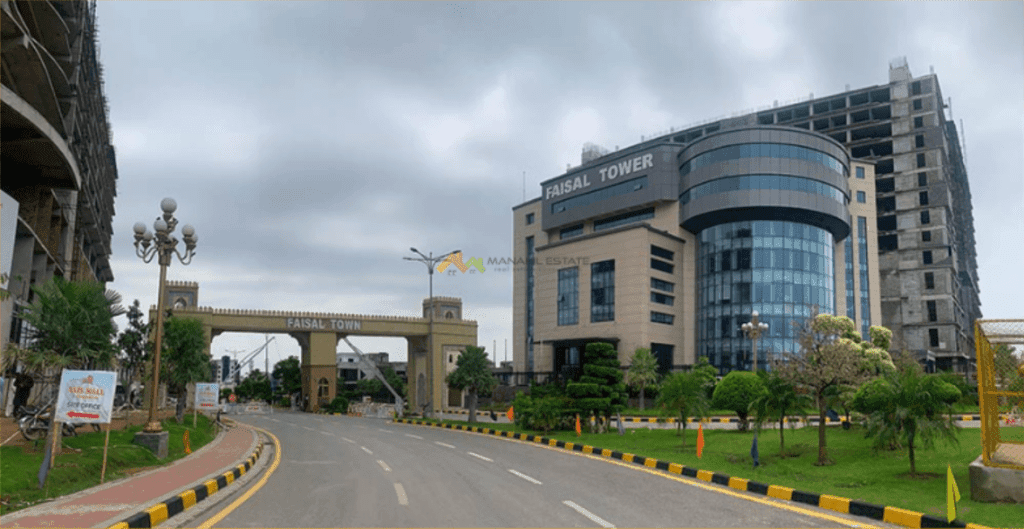 Faisal Town, Islamabad