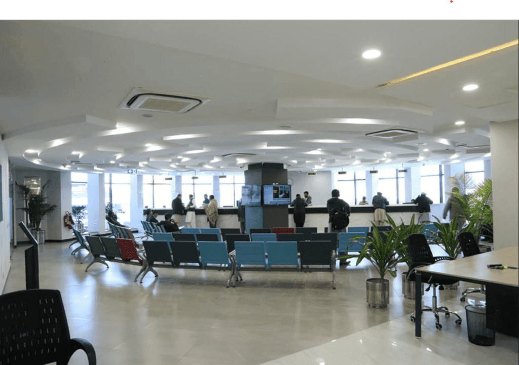 Faisal Town Official Website