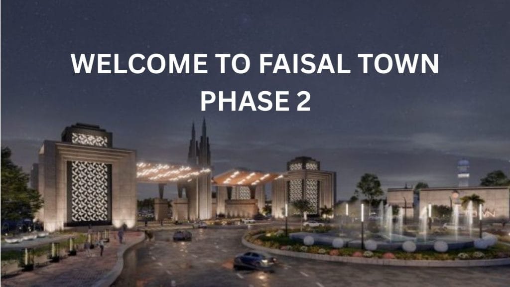 fasial town phase 2