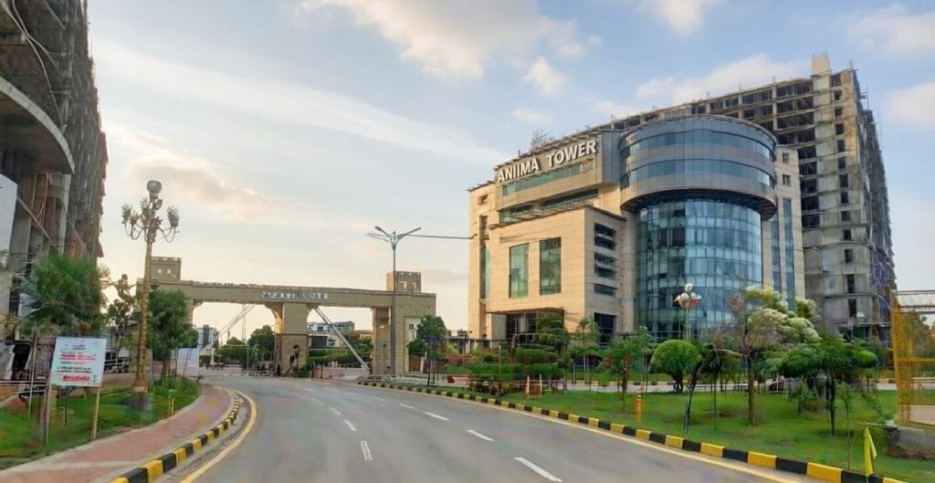 faisal town