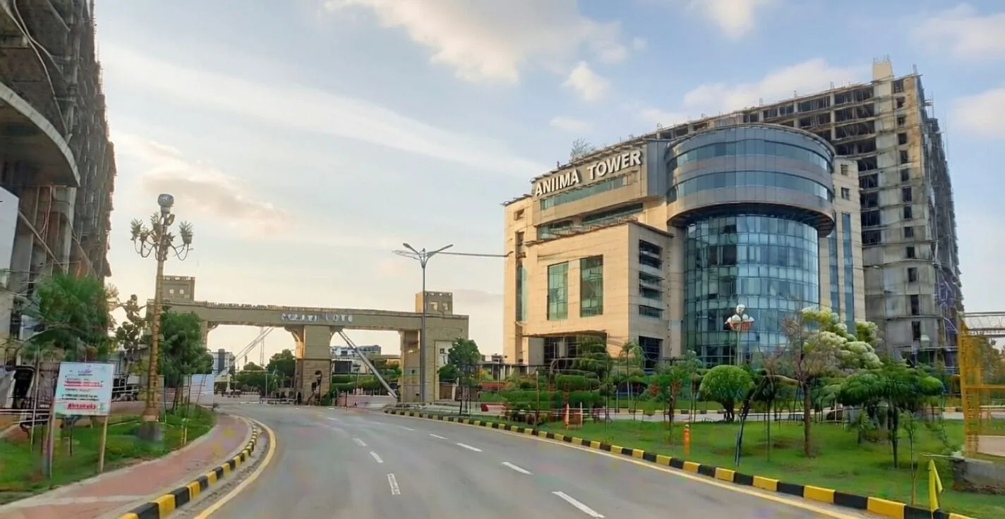 faisal town