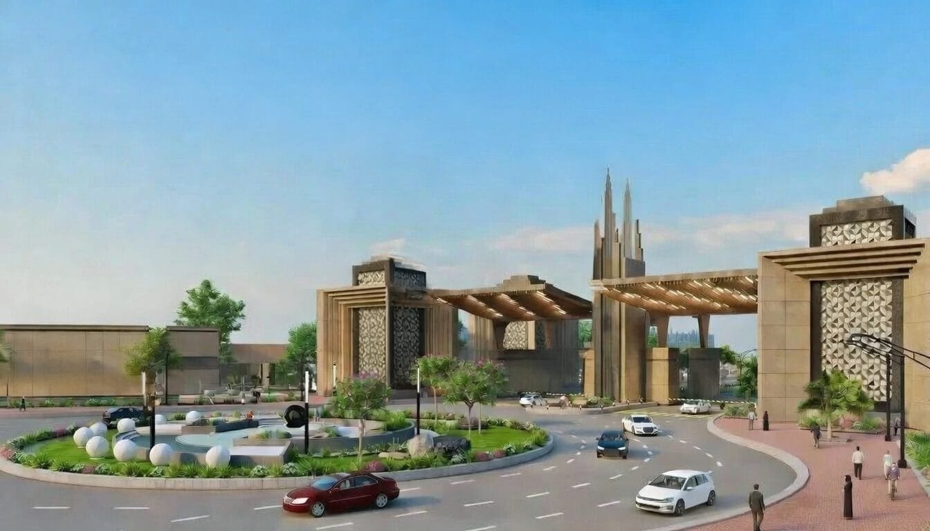 Faisal town phase 2