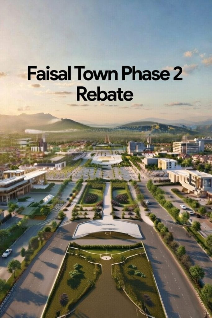Faisal Town Phase 2