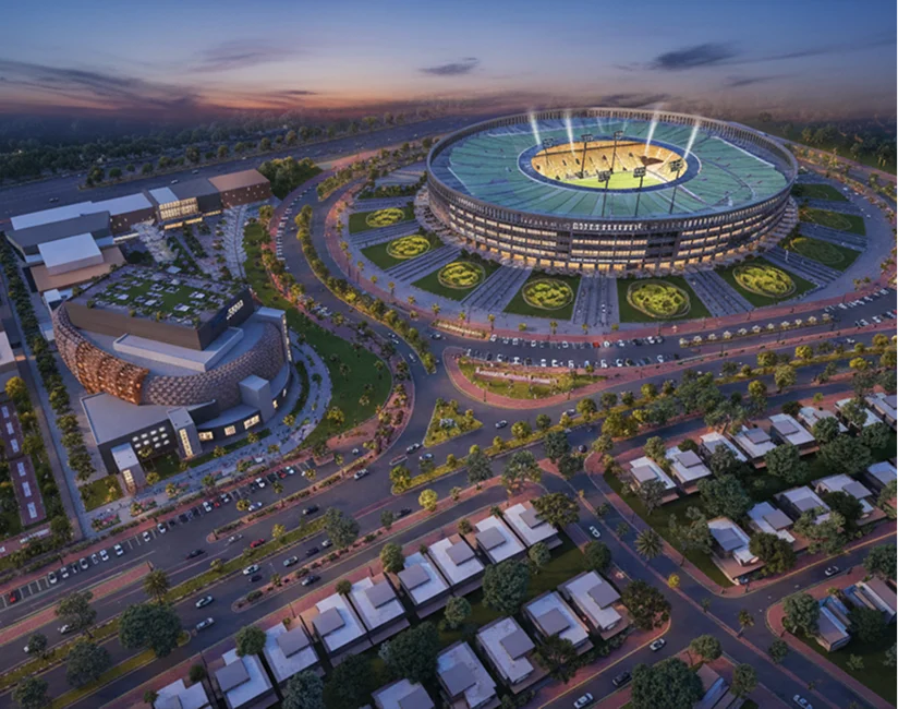 Education city