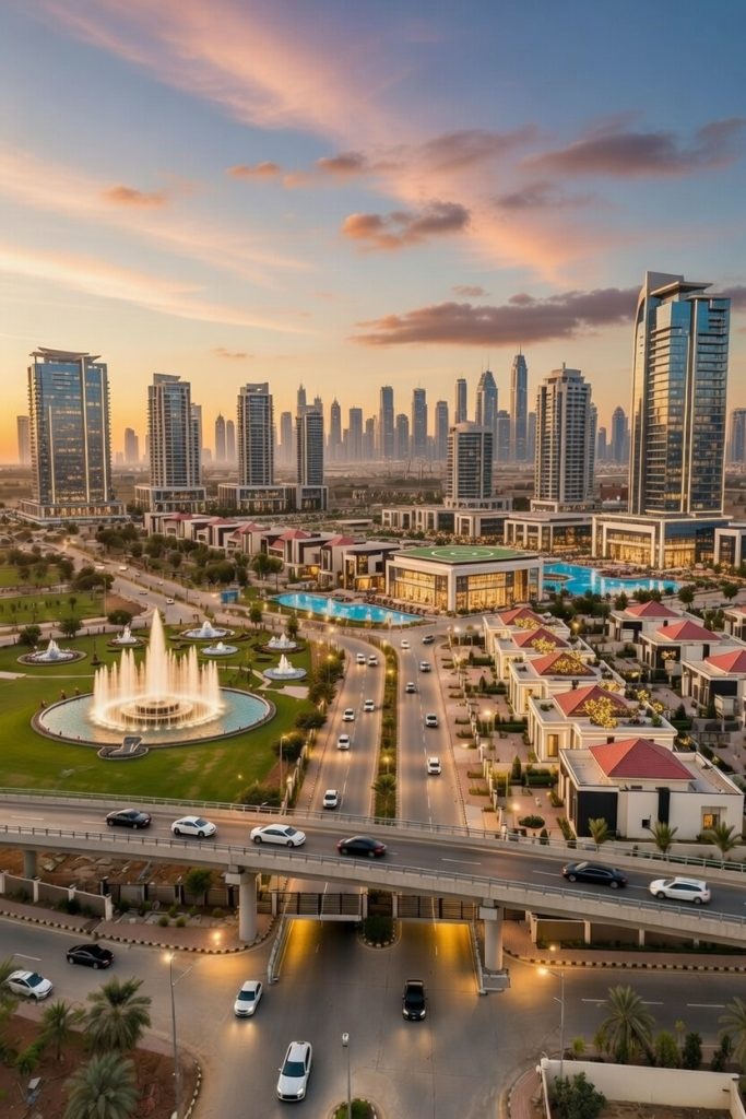 Faisal Town Phase 2 Overseas Block