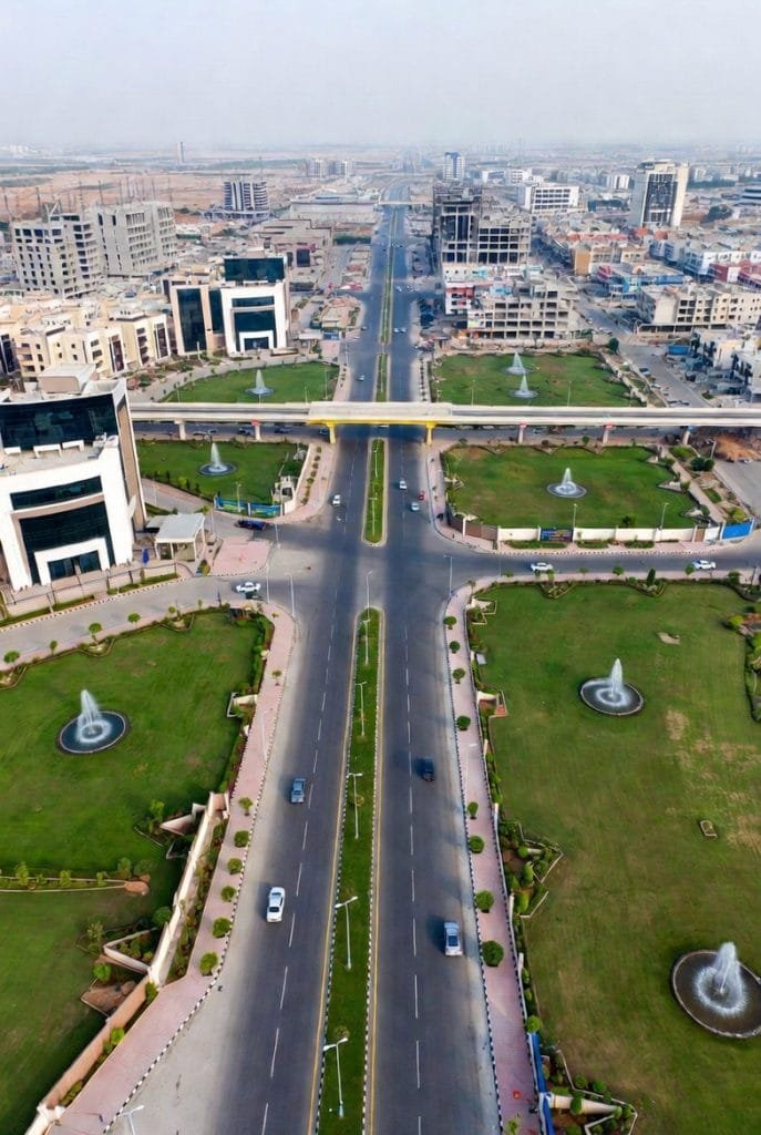 Faisal Town Phase 2 CBD Commercial