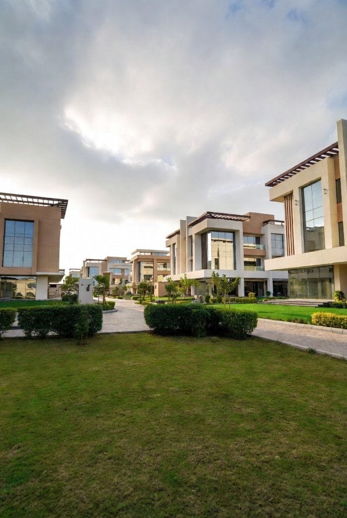 Faisal town phase 2 residential