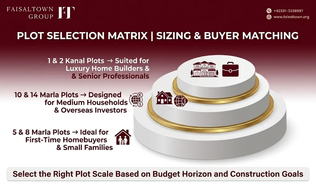 Residential Plots in Faisal Town Phase 2A Complete Buyer’s Guide image 2