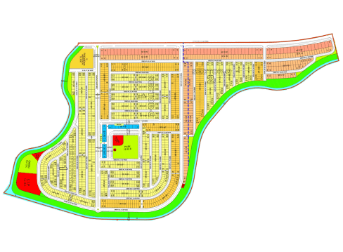 Sector-q-Master-Plan-Image