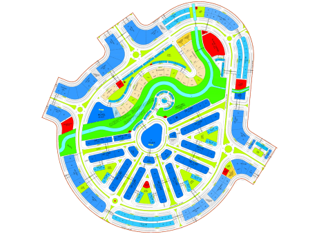 CBD-Master-Plan-Faisal-Town-phase-2