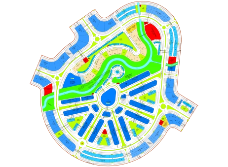 CBD-Master-Plan-Faisal-Town-phase-2