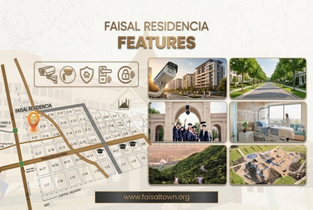Faisal-Residencia