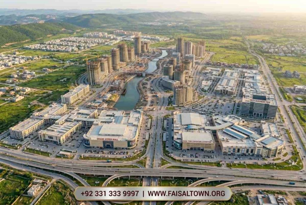 Faisal-Town-Commercial