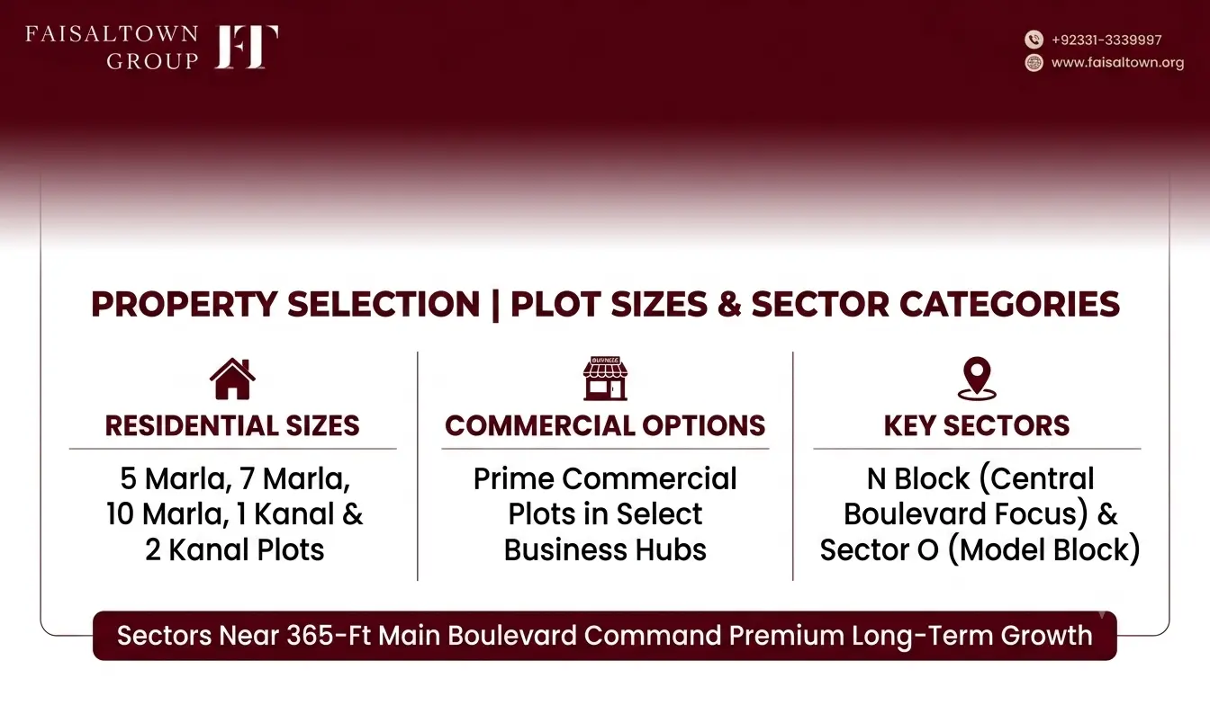 Faisal Town Phase 2 Investment Guide for Overseas Pakistanis image 4