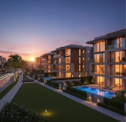 Faisal Town Urban Living