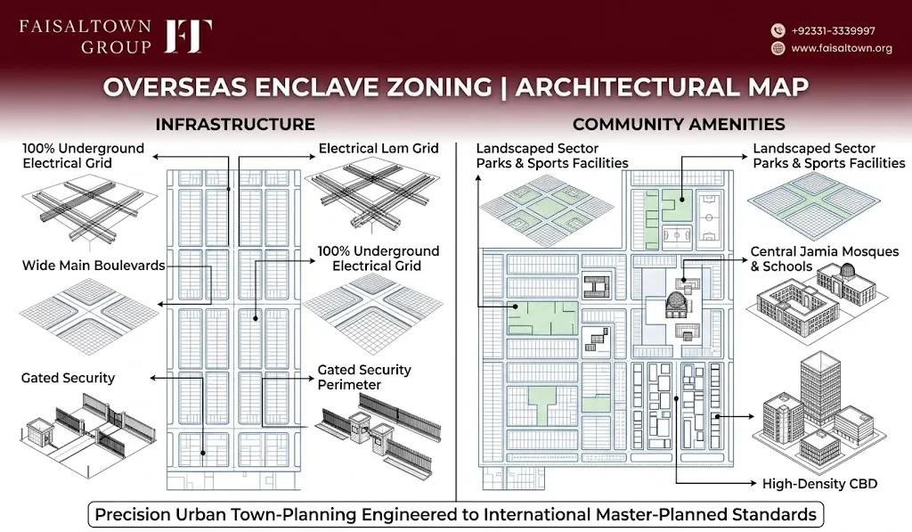 Oman-Based Pakistanis Investing in Faisal Town Phase 2 image 4