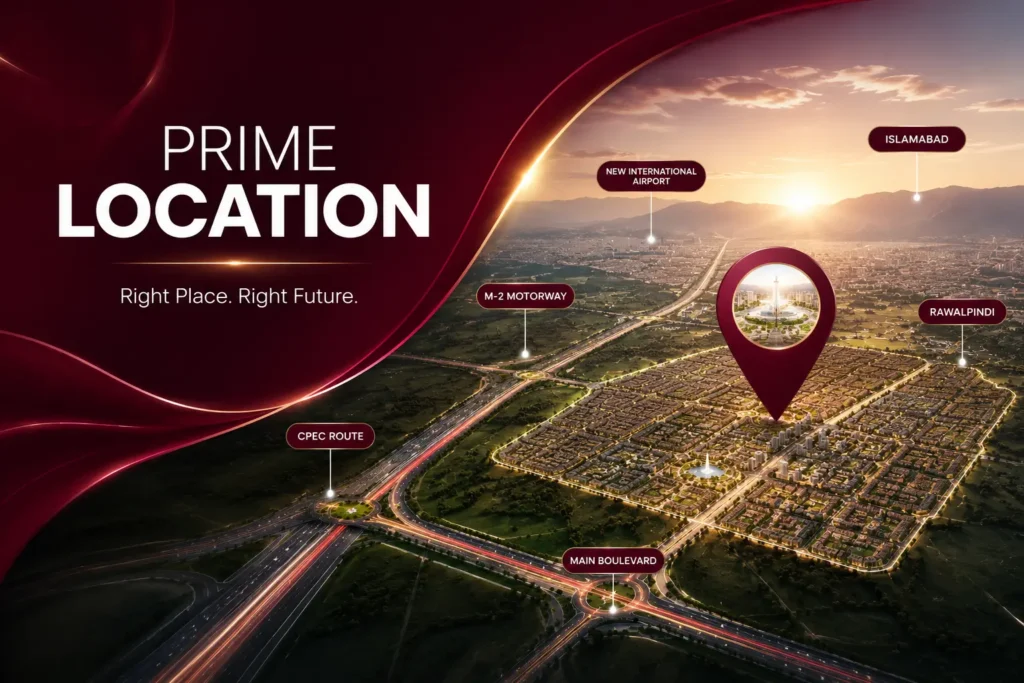 Location Faisal Town phase 2 islamabad