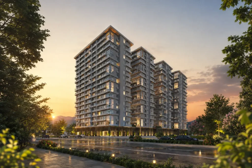 Faisal Heights islamabad