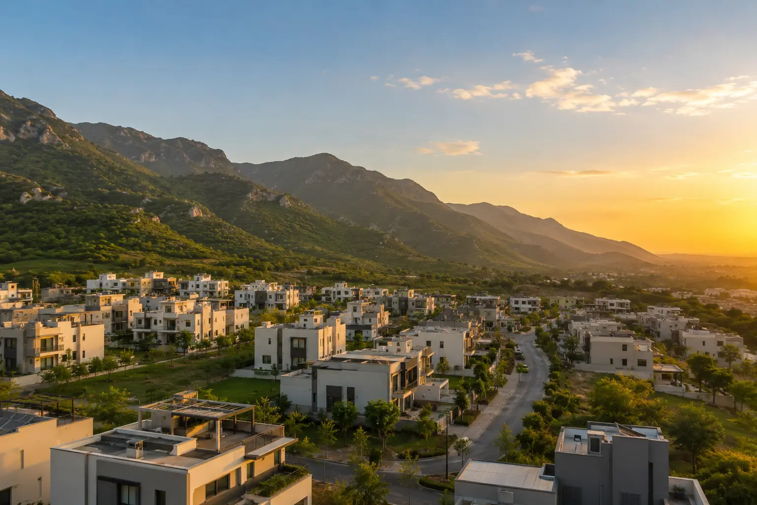 Faisal Hills Plot