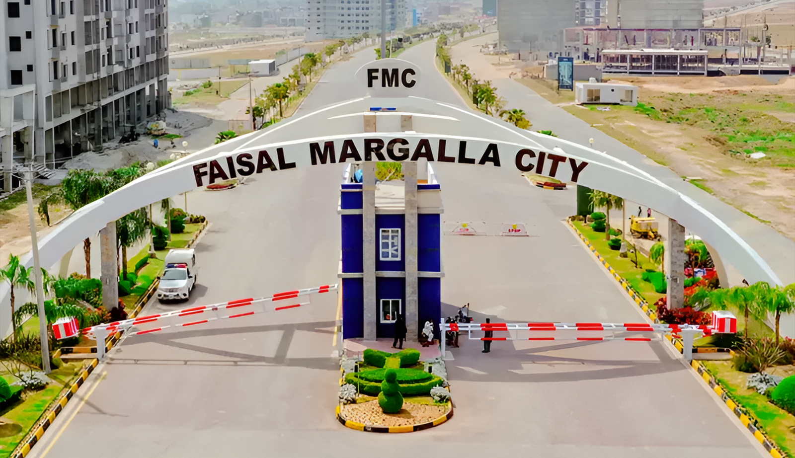 Faisal Margalla city