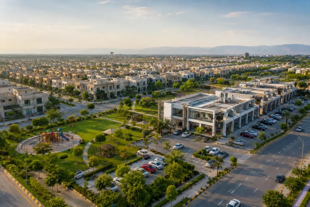Faisal Town Phase 1 5 Marla Plots