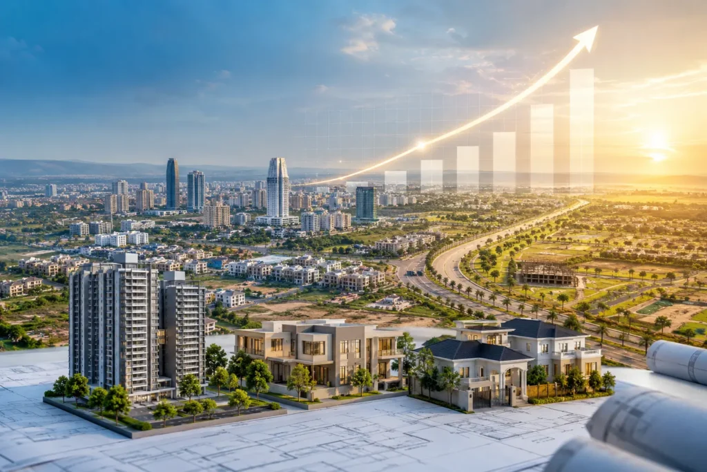 Faisal Town investment