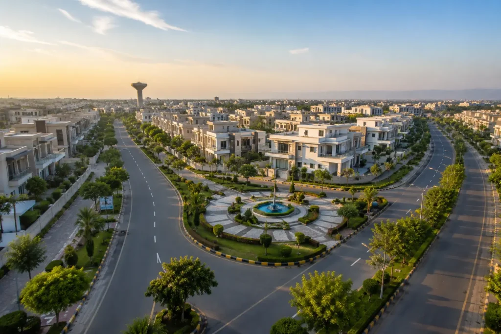 Faisal Town phase 1