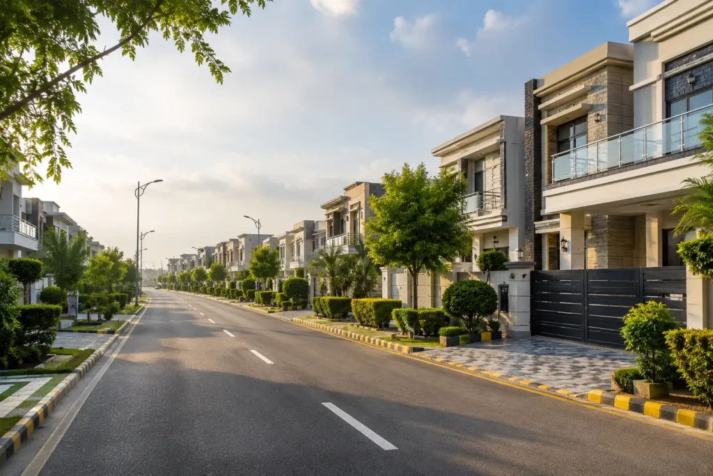 Faisal Town phase 1 Plots For Sale