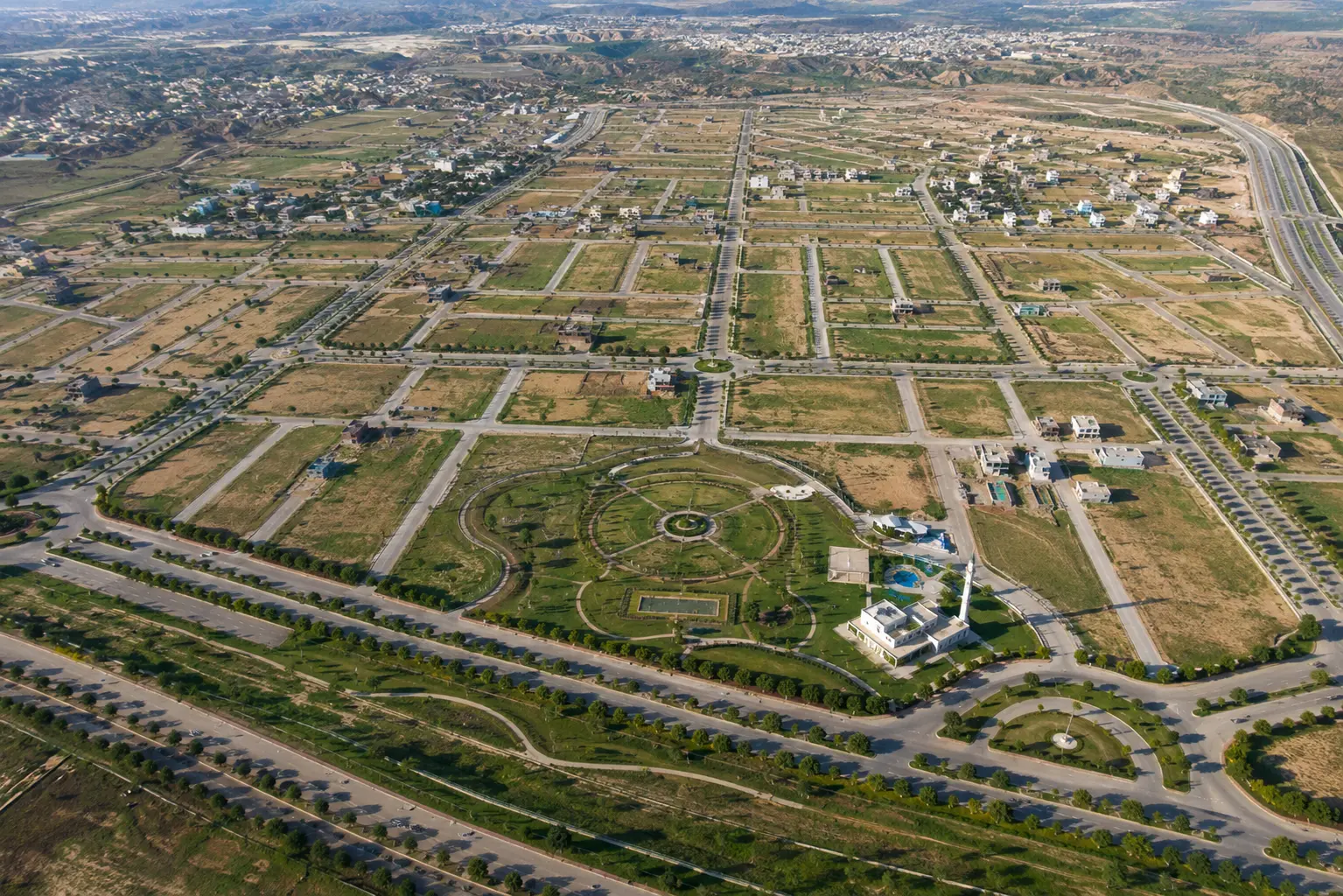 Faisal Town phase 2 General Block