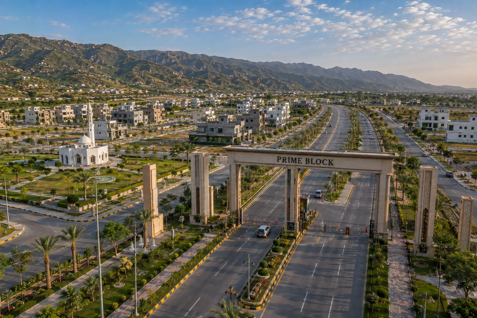 Faisal hills prime block