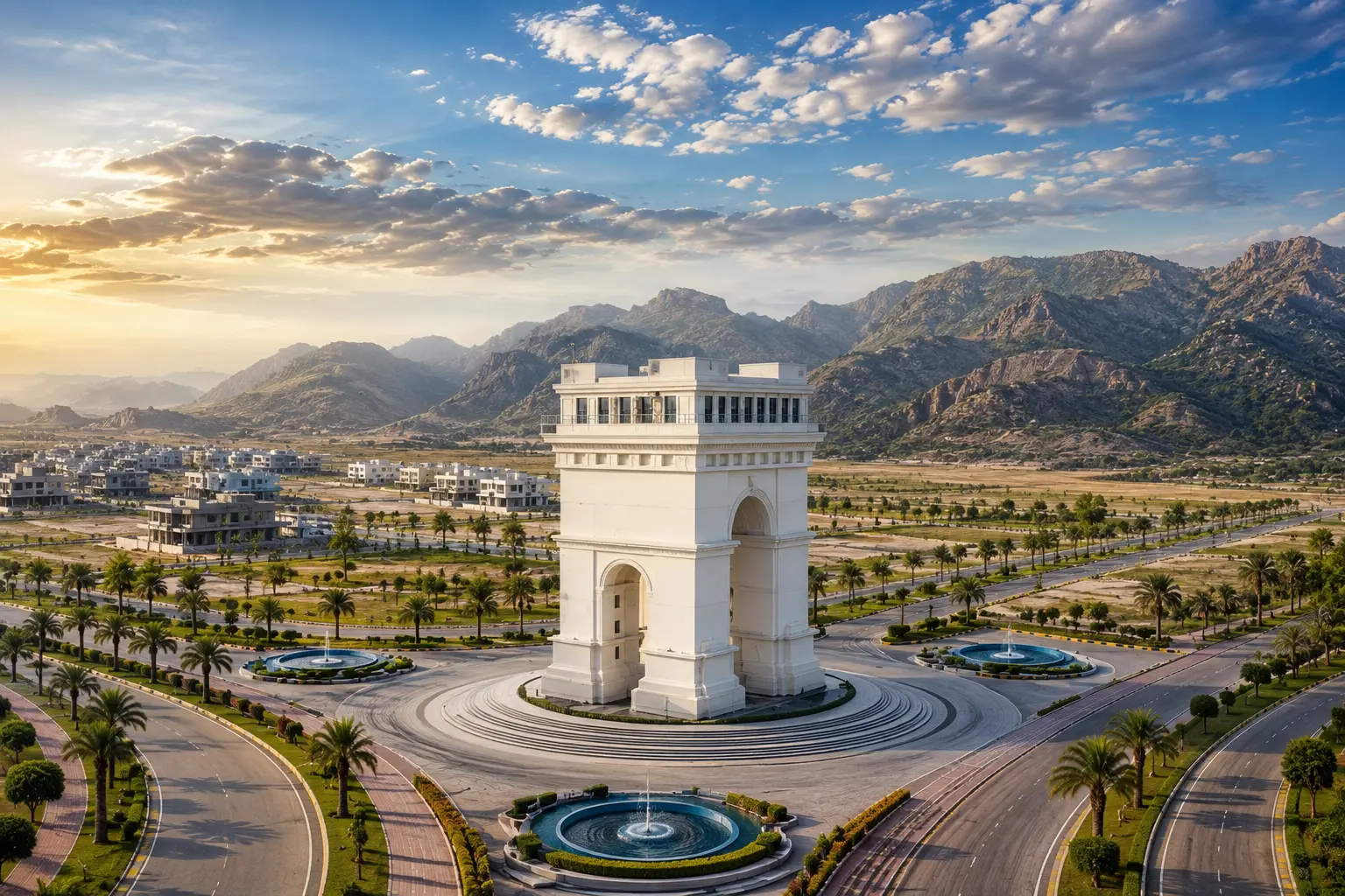 fAISAL HILLS ISLAMABAD OVERVIEW