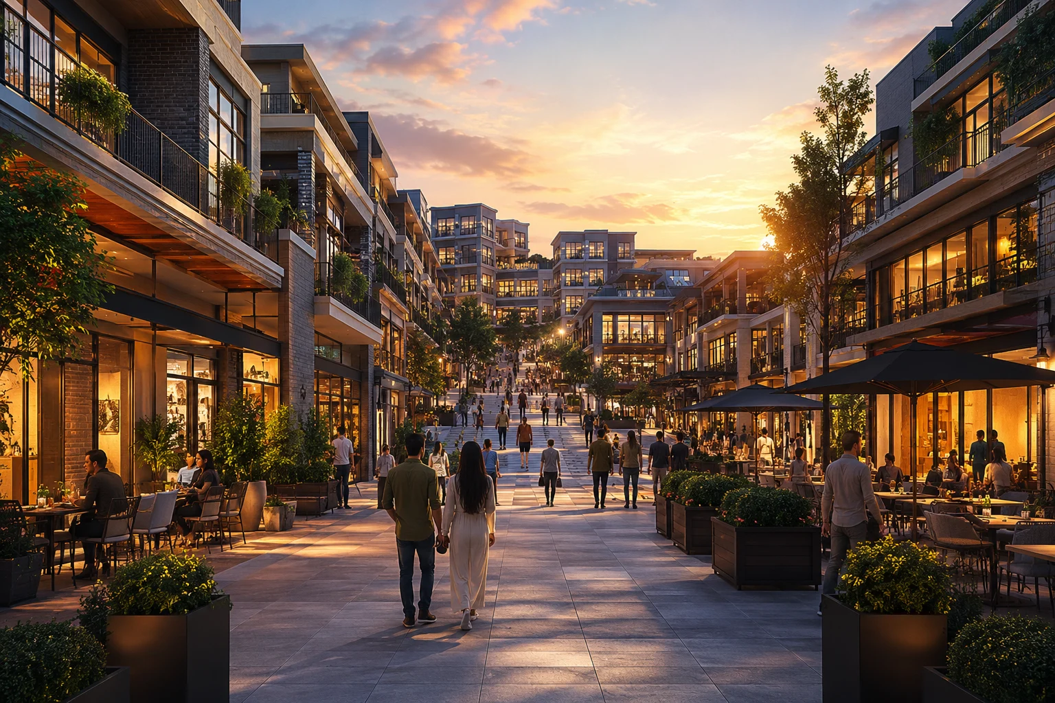 faisal hills downtown