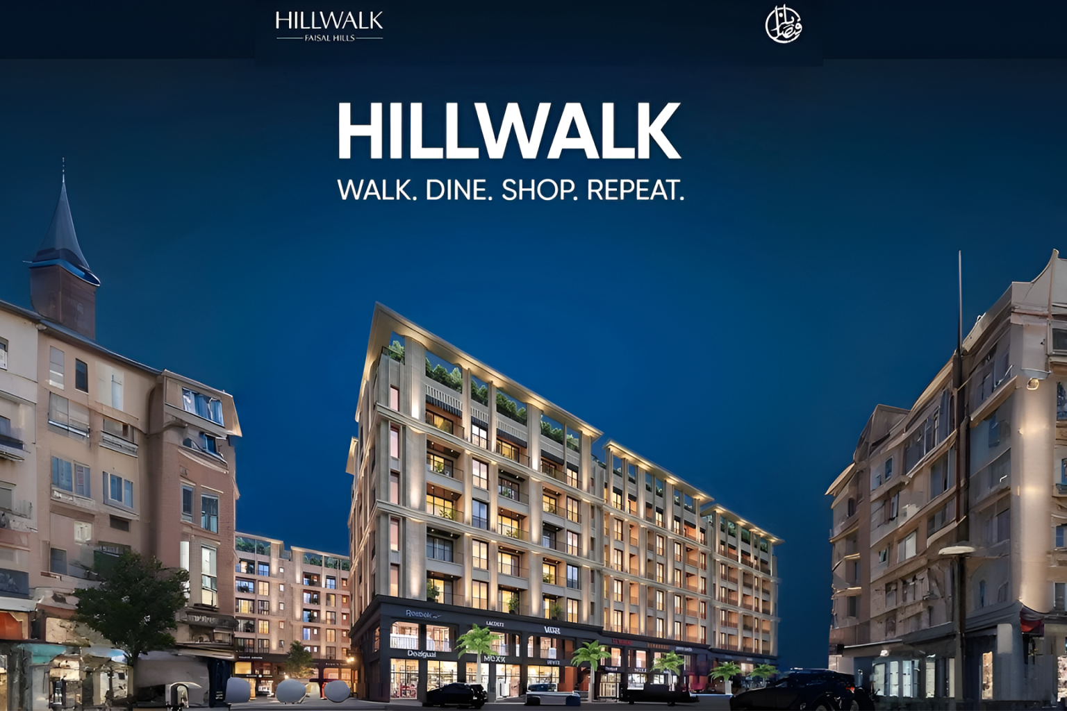 Hills Walk